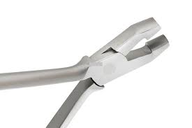 Topdent Delarosa Plier - Global Surgicals