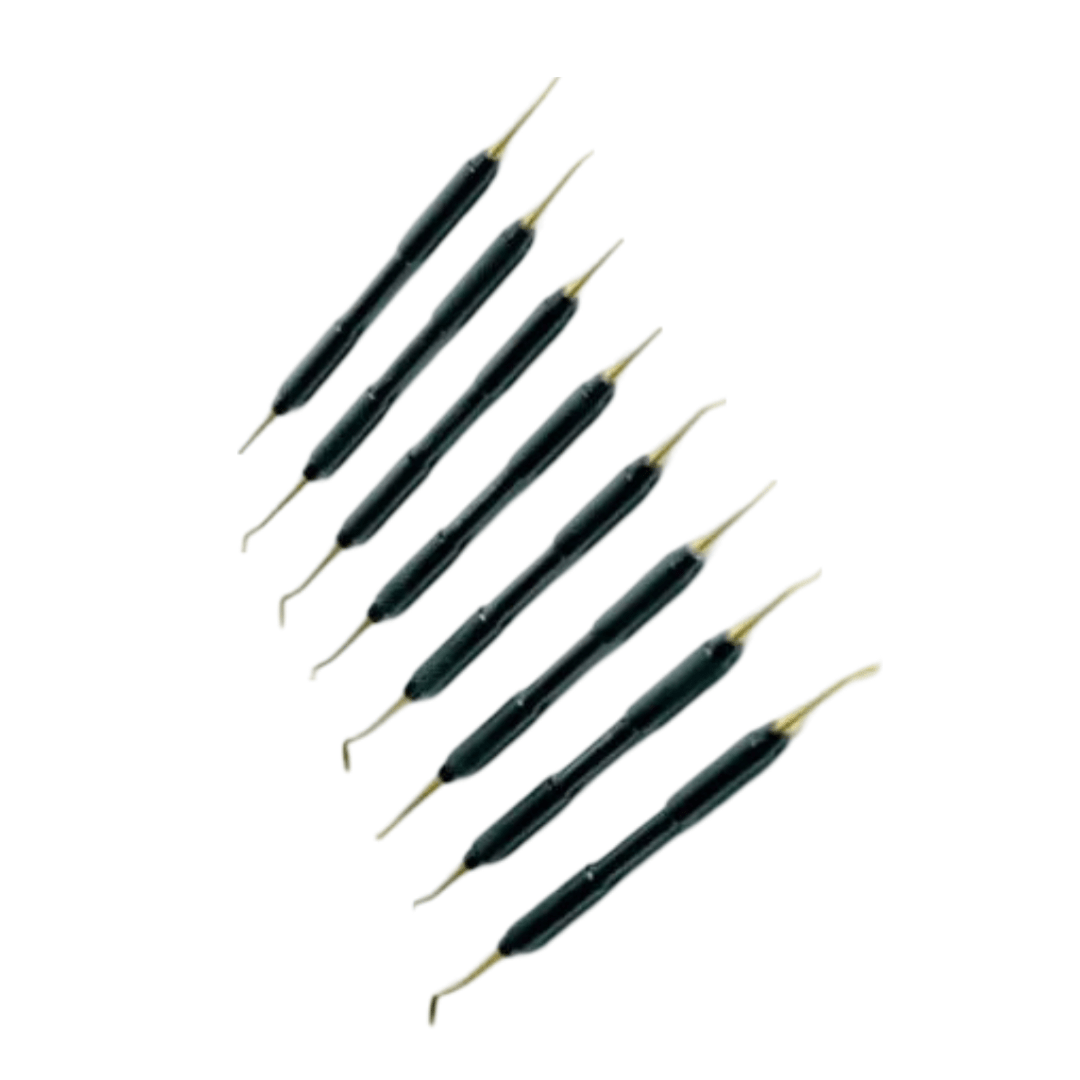 Topdent Hallow Composite Filling Instrument - Global Surgicals