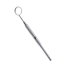 Topdent Handle With Mouth Mirror - Global Surgicals