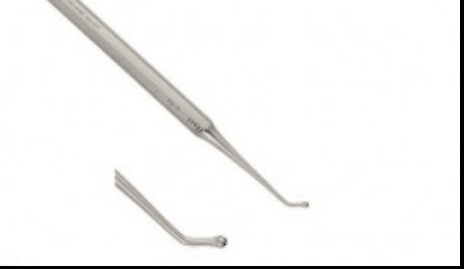 Topdent Hollow Handle Ball + Condensor - Global Surgicals