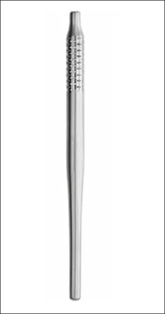 Topdent Hollow Handle Mouth Mirror - Global Surgicals