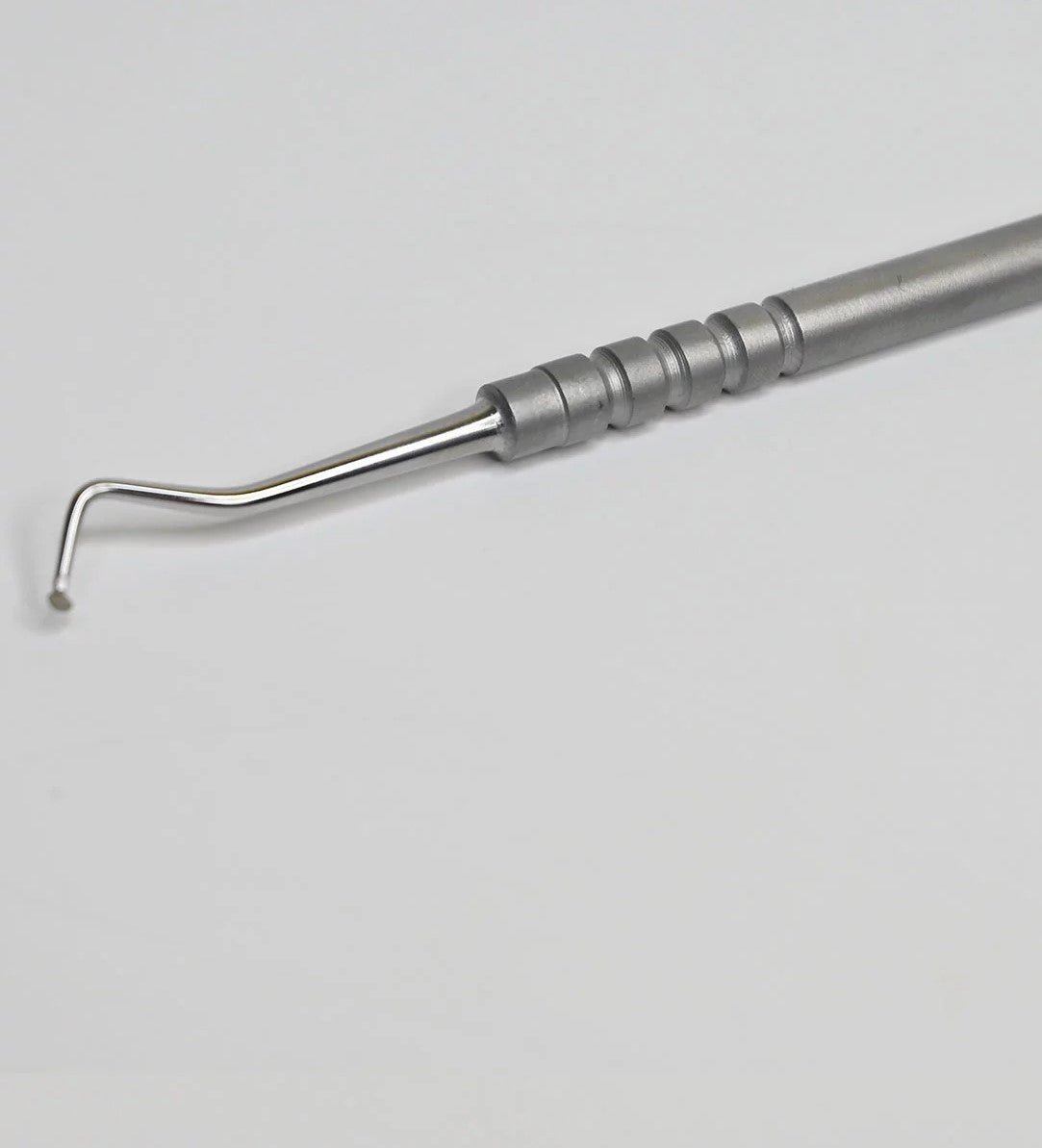 Topdent Hollow Handle Spoon Excavator - Global Surgicals