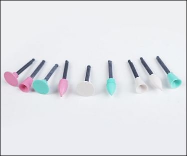 Topdent Kayagaki Cup Rotary Polishing Instruments - Global Surgicals