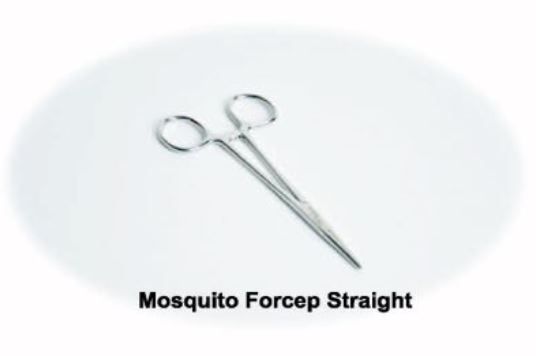 Topdent Mosquito Forceps - Global Surgicals