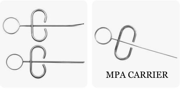 Topdent MTA Material Carrier - Global Surgicals
