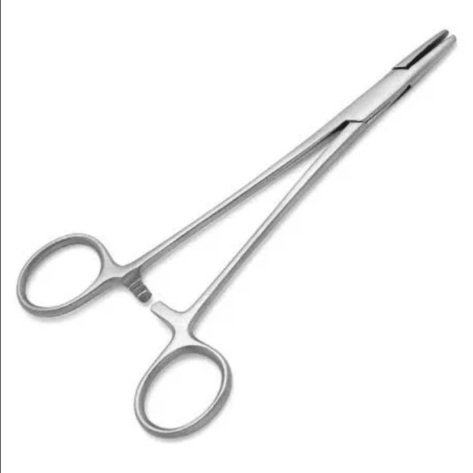 Topdent Needle Holder - Global Surgicals