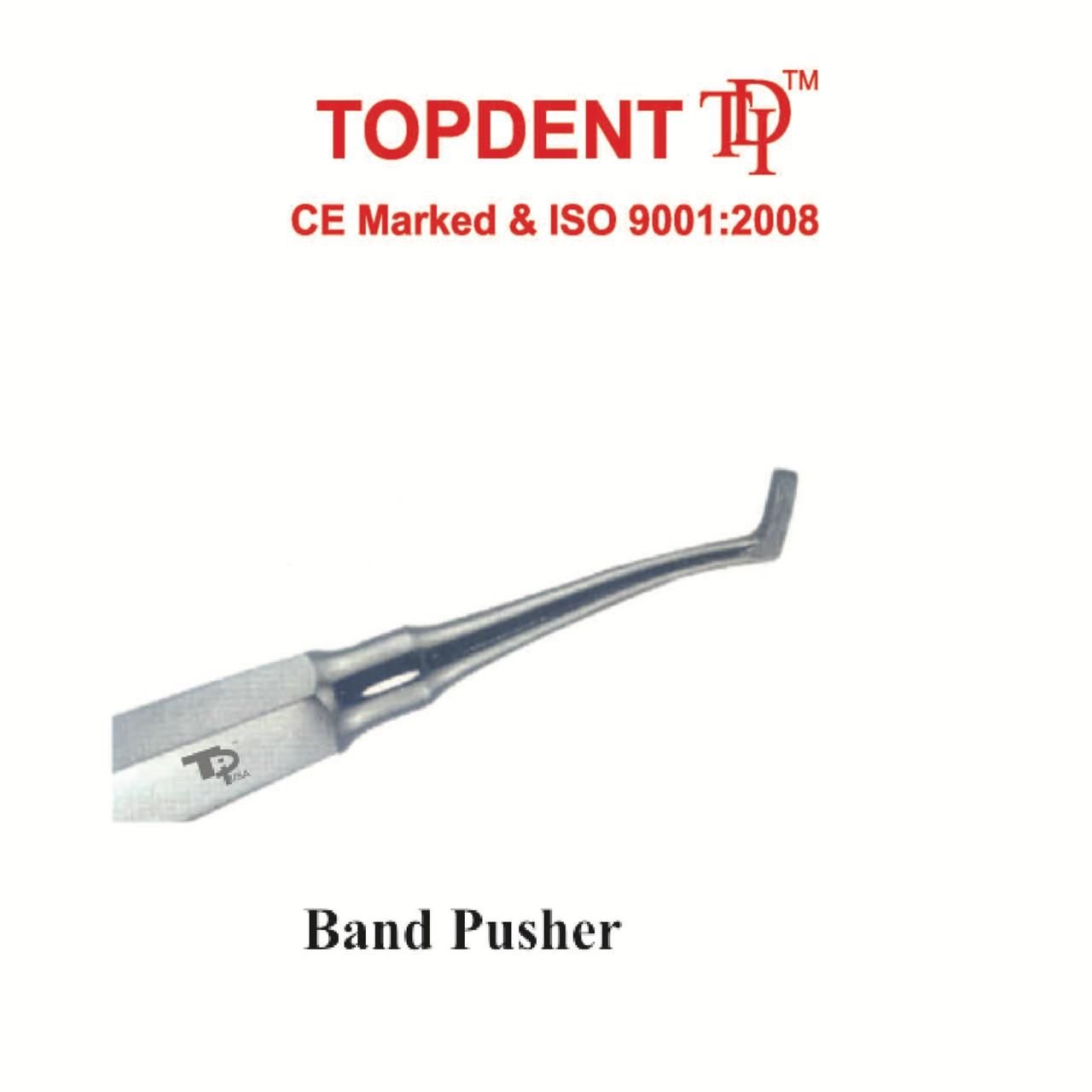 Topdent Orthodontic Bands - Global Surgicals