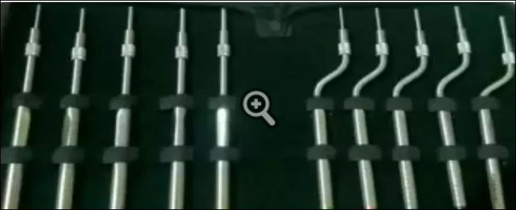Topdent Osteotome - Global Surgicals