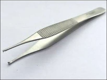Topdent Periodontal Tweezer - Global Surgicals