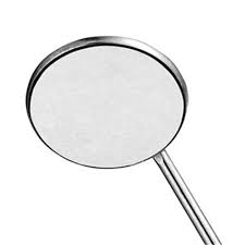 Topdent Rodium Mouth Mirror - Global Surgicals