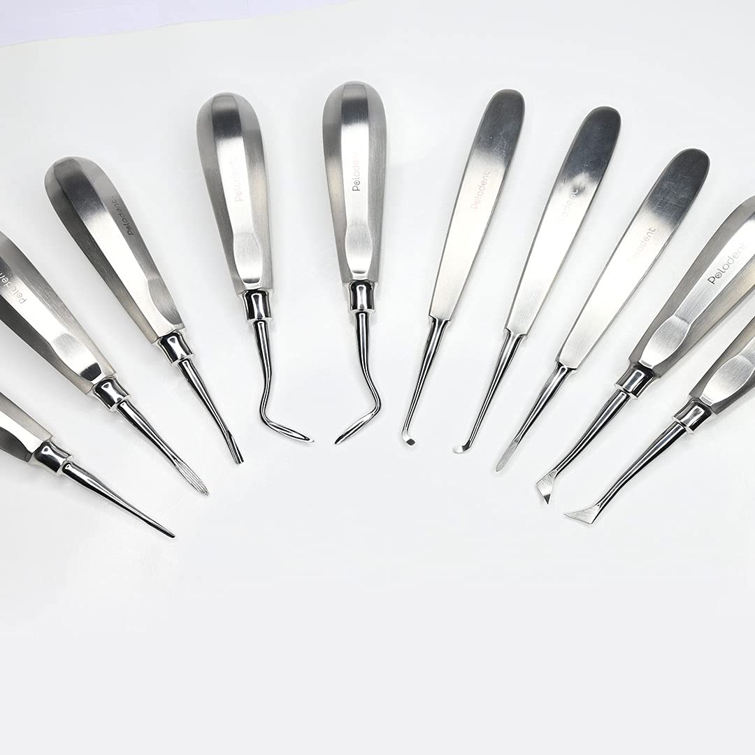 Topdent Root Periodontal Elevator - Global Surgicals