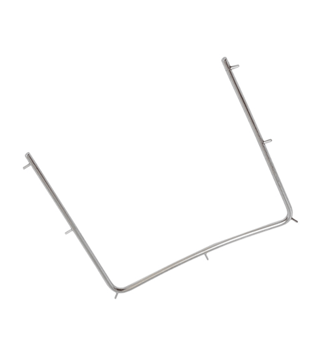 Topdent Stainless Steel Rubber Dam Frame - Global Surgicals