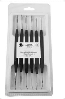 Topdent Wax Carver - Global Surgicals