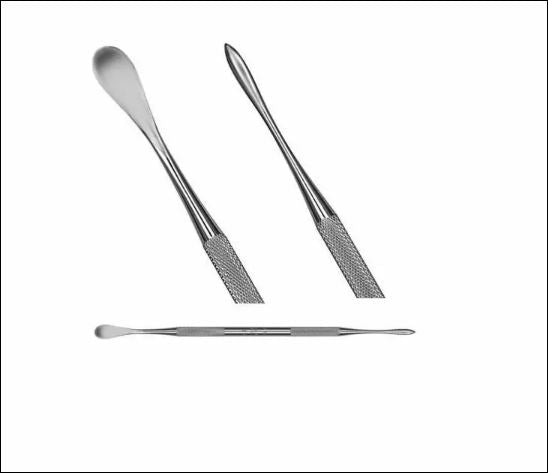 Topdent Wax Dental Spatula - Global Surgicals