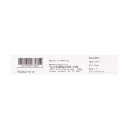 TOPIBACT Ointment 5gm - Global Surgicals