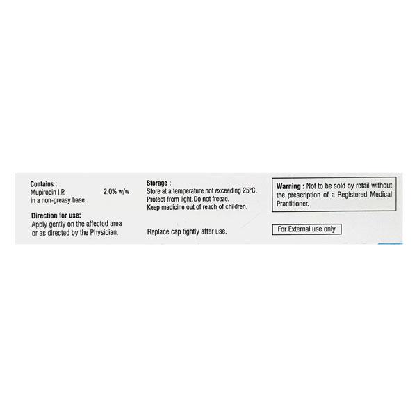 TOPIBACT Ointment 5gm - Global Surgicals