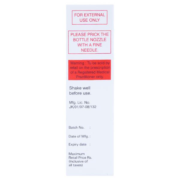 Topifort NX Suspension 15ml - Global Surgicals