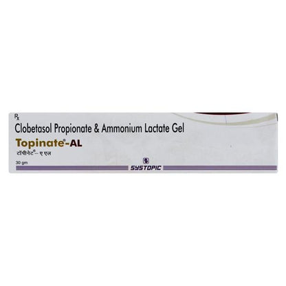 Topinate Al Gel(Topical) 30gm - Global Surgicals