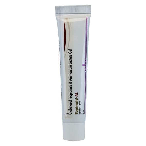 Topinate Al Gel(Topical) 30gm - Global Surgicals