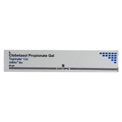 Topinate Gel 30gm - Global Surgicals