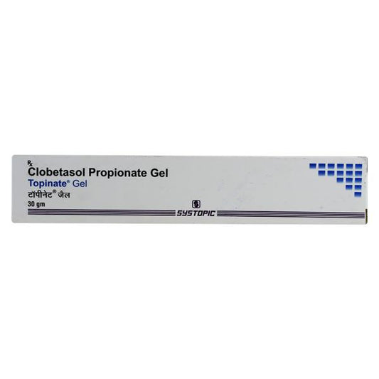 Topinate Gel 30gm - Global Surgicals