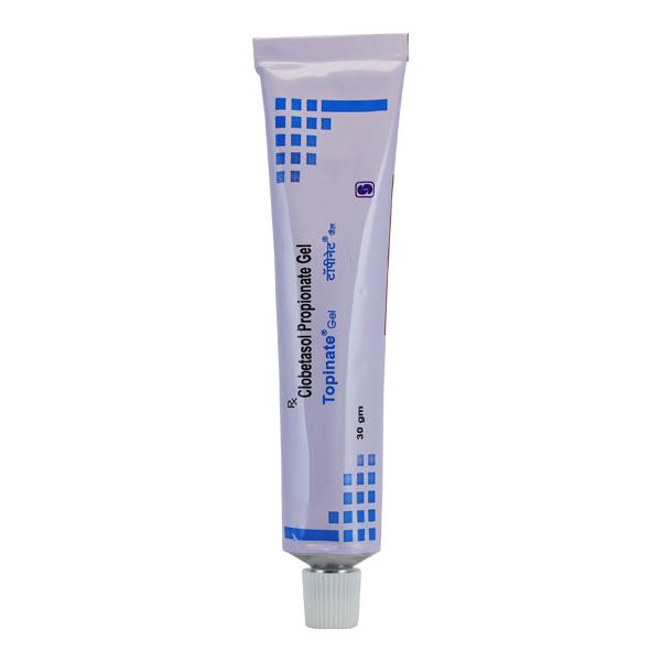 Topinate Gel 30gm - Global Surgicals