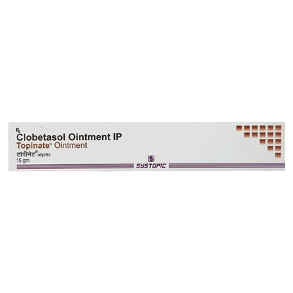 Topinate Ointment 15gm - Global Surgicals
