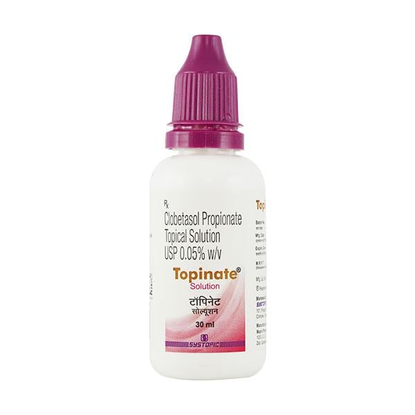TOPINATE Solution 30ml - Global Surgicals