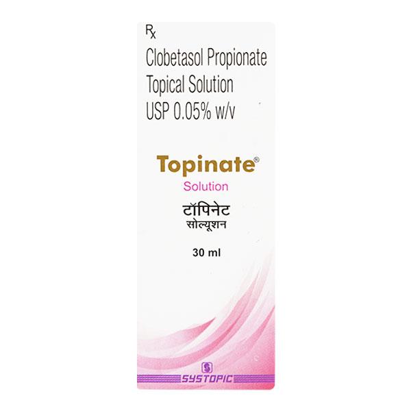TOPINATE Solution 30ml - Global Surgicals