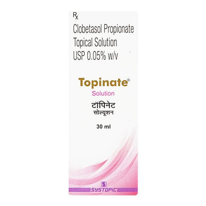 TOPINATE Solution 30ml - Global Surgicals
