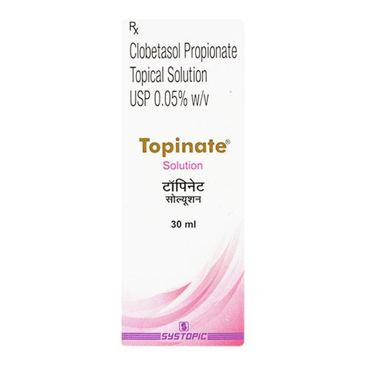 TOPINATE Solution 30ml - Global Surgicals