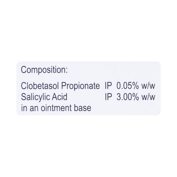 Topisal 3% Ointment 30gm - Global Surgicals