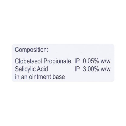 Topisal 3% Ointment 30gm - Global Surgicals