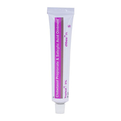 Topisal 3% Ointment 30gm - Global Surgicals
