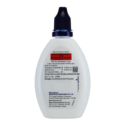 TOPISAL 6% Lotion 50ml - Global Surgicals