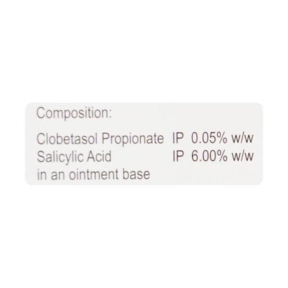 Topisal 6% Ointment 30gm - Global Surgicals
