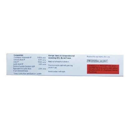 TOPISAL MF 6% Ointment 30gm - Global Surgicals