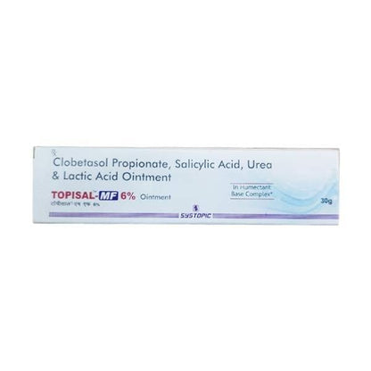 TOPISAL MF 6% Ointment 30gm - Global Surgicals