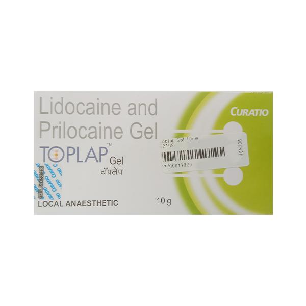 Toplap Gel 10gm - Global Surgicals