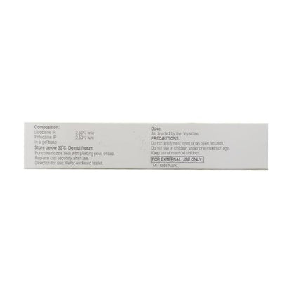 Toplap Gel 10gm - Global Surgicals