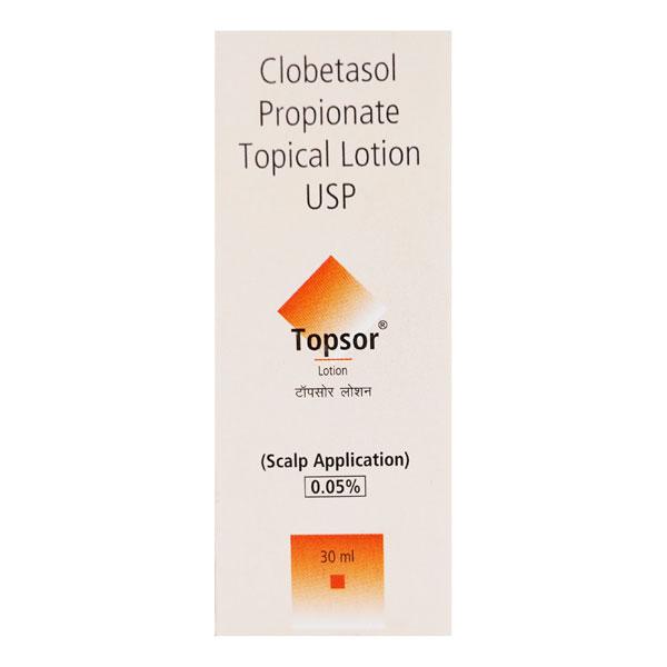 Topsor Lotion 30ml - Global Surgicals
