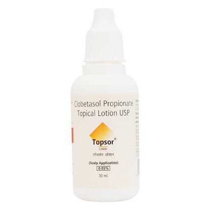 Topsor Lotion 30ml - Global Surgicals