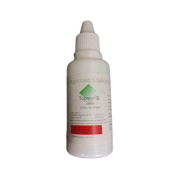 Topsor S Lotion 30ml - Global Surgicals