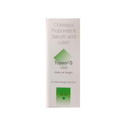 Topsor S Lotion 30ml - Global Surgicals