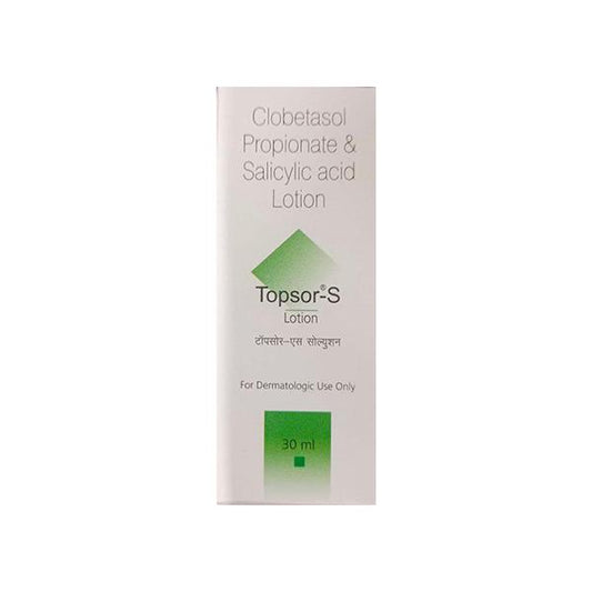 Topsor S Lotion 30ml - Global Surgicals