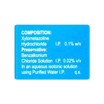 TOREX RHINORYL Adult Nasal Drops 10ml - Global Surgicals