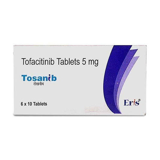 TOSANIB 5 Tablet 10's - Global Surgicals