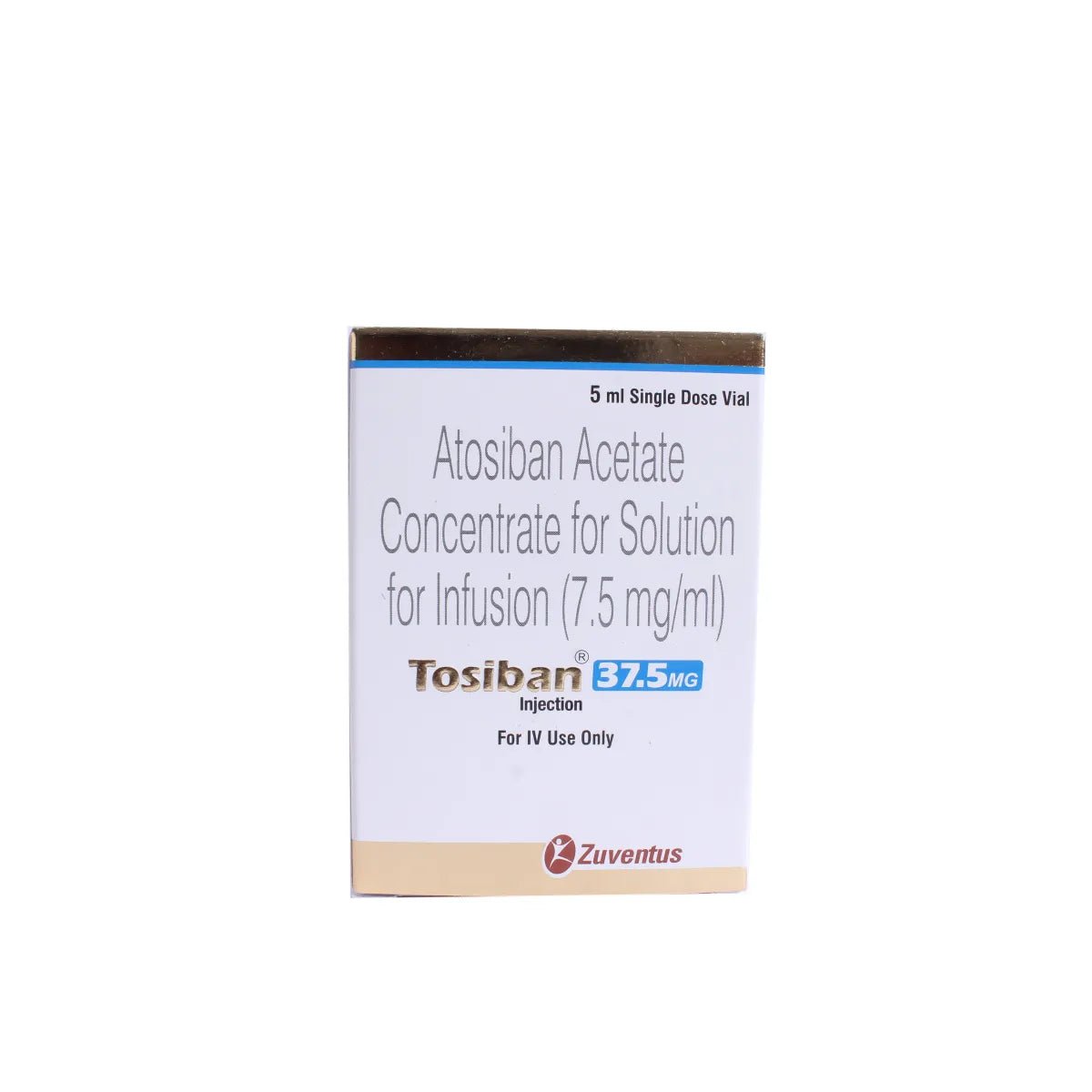 Tosiban 37.5mg Injection - Global Surgicals