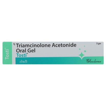 TOSTI Gel(Oral) 5gm - Global Surgicals