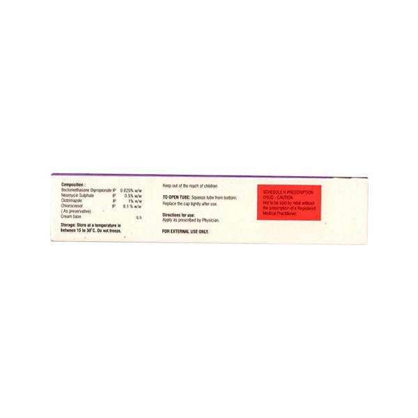 Totalderm New Cream 10gm - Global Surgicals